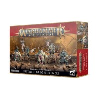 Набір мініатюр AGE OF SIGMAR: MAGGOTKIN OF NURGLE - PUTRID BLIGHTKINGS
