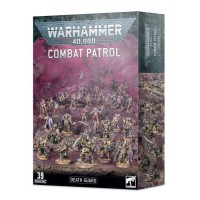 Набір мініатюр WARHAMMER 40000: COMBAT PATROL - DEATH GUARD