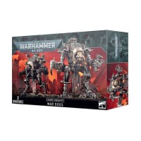 Набір мініатюр WARHAMMER 40000: CHAOS KNIGHTS - WARDOGS