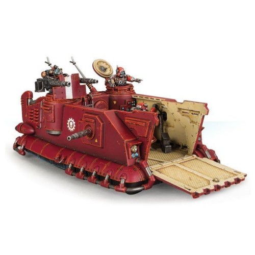Imperium Мініатюра WARHAMMER 40000: ADEPTUS MECHANICUS - SKORPIUS DISINTEGRATOR
