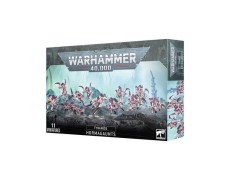 Набор миниатюр WARHAMMER 40000: TYRANIDS - HORMAGAUNTS