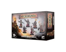 Набір мініатюр NECROMUNDA - CAWDOR REDEMPTIONISTS