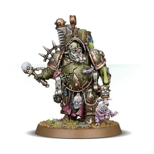 Death Guard Миниатюра WARHAMMER 40000: DEATH GUARD - FOUL BLIGHTSPAWN