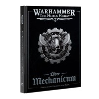 Книга правил для Horus Heresy FORCES OF THE OMNISSIAH - LIBER MECHANICUM (ENG)
