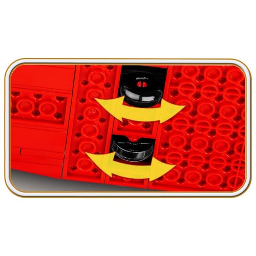 Конструктори Конструктор COBI Титанік 1:450, 722 деталІ