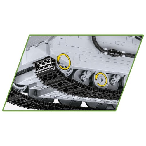 Конструктори Конструктор COBI Танк Maus 1:28, 1605 деталей