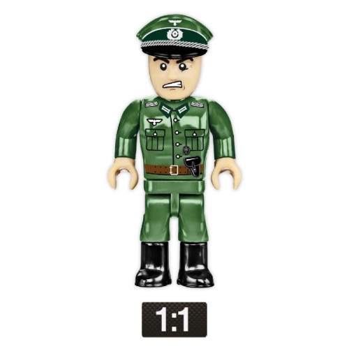 Конструктори Конструктор COBI Самохідна мортира Карл 1:28, 1574 деталей