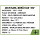 Конструктори Конструктор COBI Самохідна мортира Карл 1:28, 1574 деталей