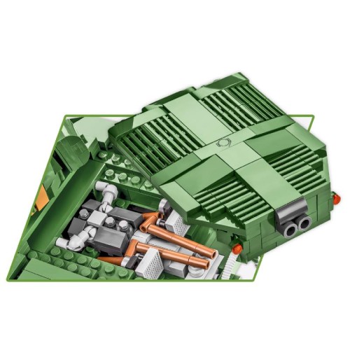 Конструктори Конструктор COBI Танк M26 ПершІнг 1:28, 904 деталі