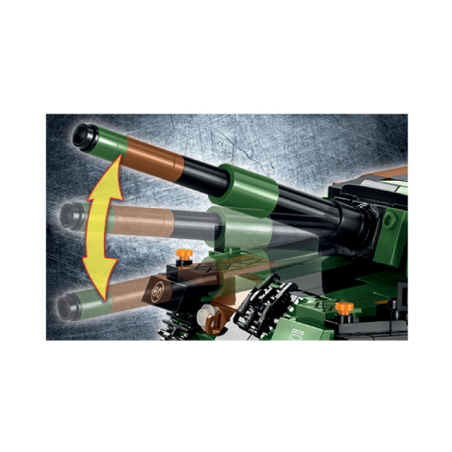 Конструктори Конструктор COBI Танк Леопард 2, 864 деталі