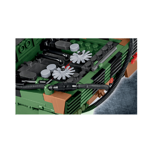 Конструктори Конструктор COBI Танк Леопард 2, 864 деталі