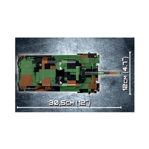 Конструктори Конструктор COBI Танк Леопард 2, 864 деталі