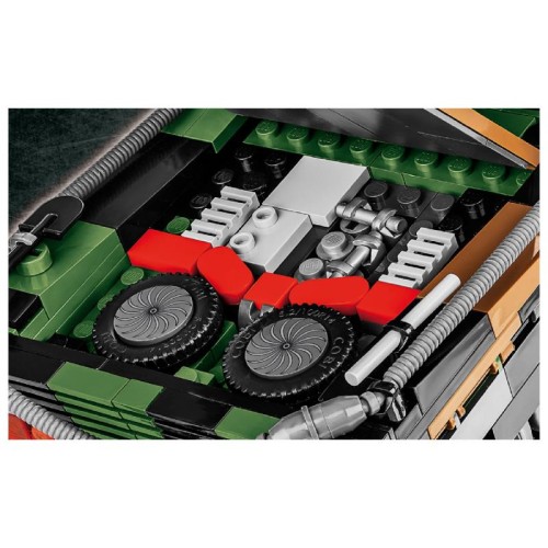 Конструктори Конструктор COBI Танк Леопард 2, 945 деталей