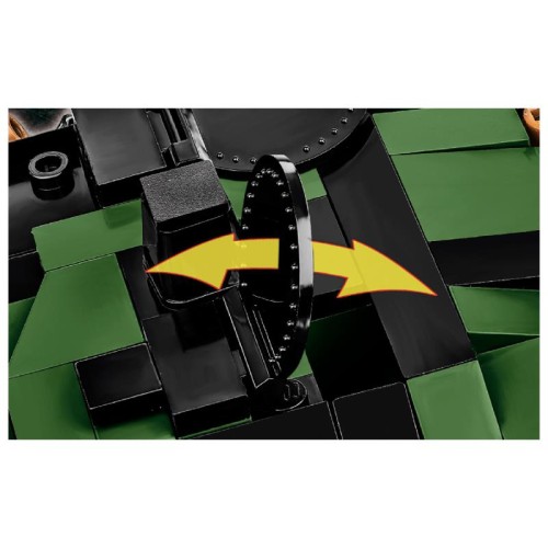 Конструктори Конструктор COBI Танк Леопард 2, 945 деталей