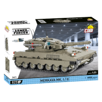 Конструктор COBI Танк Меркава Mk 1, 825 деталей