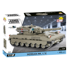 Конструктор COBI Танк Меркава Mk 1, 825 деталей