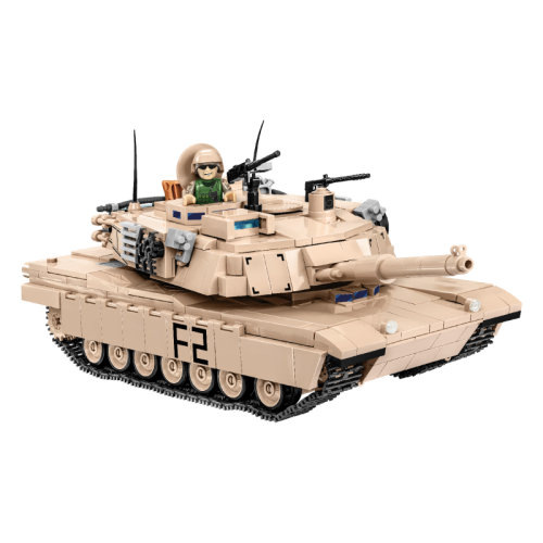 Конструктори Конструктор COBI Танк M1A2 Абрамс, 975 деталей