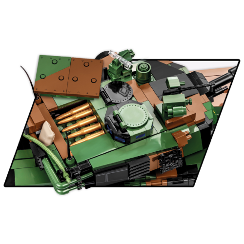 Конструктори Конструктор COBI Танк M1A2 SEP v3 Абрамс, 1017 деталей