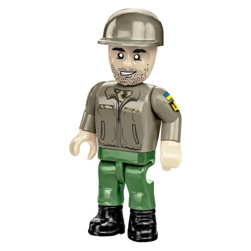 Конструктори Конструктор COBI Танк Т-72 M1R (UA/PL), 724 деталі