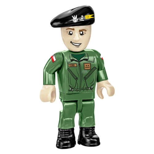 Конструктори Конструктор COBI Танк Т-72 M1R (UA/PL), 724 деталі