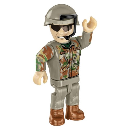 Конструктори Конструктор COBI РСЗВ Himars M142 (UA/PL/US), 604 деталі