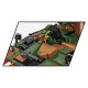 Конструктори Конструктор COBI САУ PzH 2000, 1006 деталей