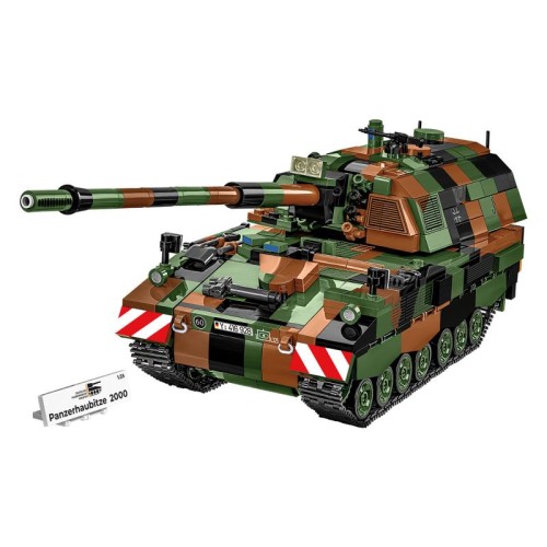 Конструктори Конструктор COBI САУ PzH 2000, 1006 деталей