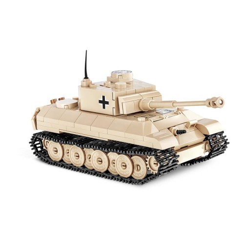 Конструктори Конструктор COBI Друга Світова Війна Танк Panzer V Пантера, 298 деталей