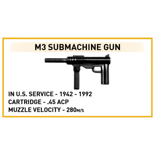 Конструктори Конструктор COBI Company of Heroes 3 Танк M4 Шерман, 615 деталей