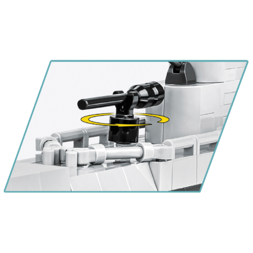 Конструктори Конструктор COBI Підводний човен Танг SS-306, 777 деталей