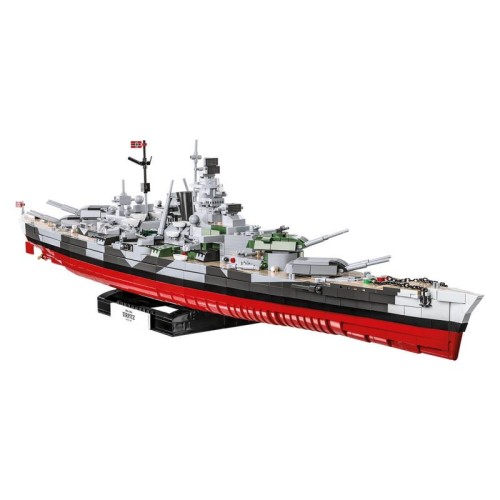 Конструктори Конструктор COBI Лінкор Тірпіц масштаб 1:300, 2880 деталей