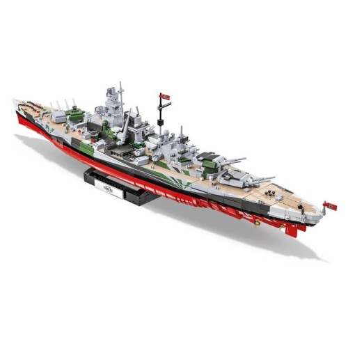 Конструктори Конструктор COBI Лінкор Тірпіц масштаб 1:300, 2880 деталей