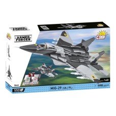Конструктор COBI Літак МіГ-29 (UA/PL) Fulcrum, 550 деталей