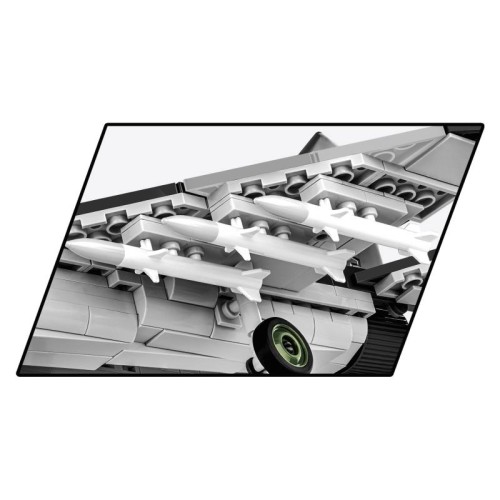 Конструктори Конструктор COBI Літак МіГ-29 (UA/PL) Fulcrum, 550 деталей