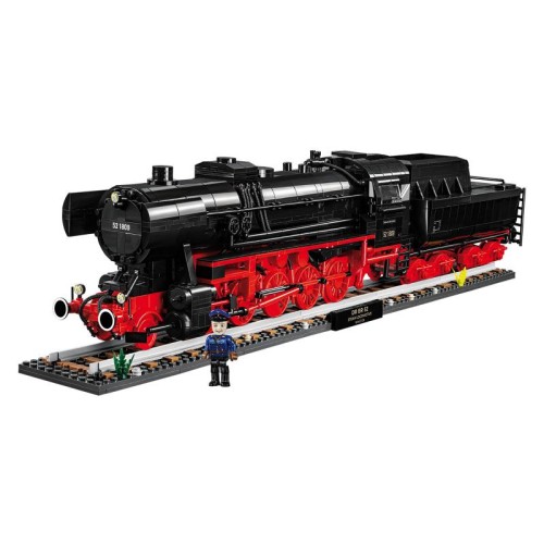 Конструктори Конструктор COBI Локомотив DRB Class 52 Ексклюзивний набір масштаб 1:35, 2623 деталей