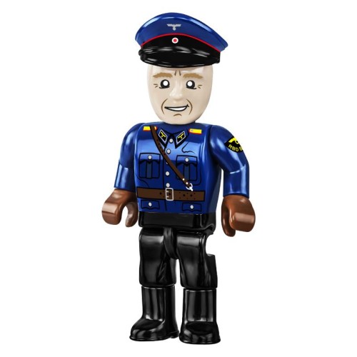 Конструктори Конструктор COBI Локомотив DRB Class 52 Ексклюзивний набір масштаб 1:35, 2623 деталей