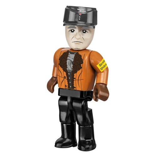 Конструктори Конструктор COBI Локомотив Kriegslokomotive Class 52 масштаб 1:35, 2476 деталей