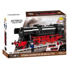 Конструктор COBI Локомотив DRB Class 52 масштаб 1:35, 1723 деталі