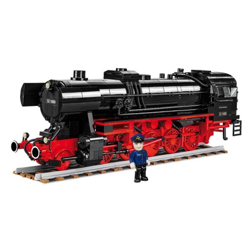 Конструктори Конструктор COBI Локомотив DRB Class 52 масштаб 1:35, 1723 деталі