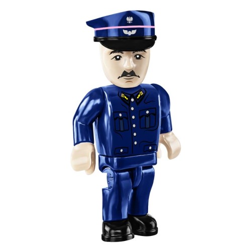 Конструктори Конструктор COBI Локомотив DRB Class 52 масштаб 1:35, 1723 деталі