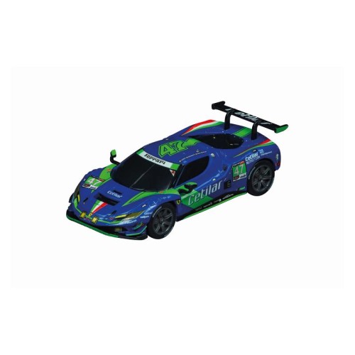 Автотреки Автотрек Carrera GO!!! Потужні перегони Ferrari, довжина траси 8.6 м.