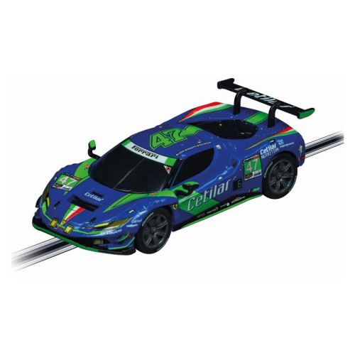 Автотреки Автотрек Carrera GO!!! Потужні перегони Ferrari, довжина траси 8.6 м.