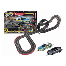 Автотрек Carrera GO!!! Переслідування та гонка, довжина траси 5.3 м.