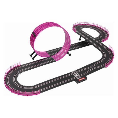 Автотреки Автотрек Carrera GO!!! Гламурні перегони, довжина траси 4.9 м.