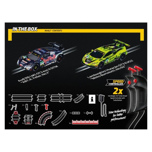 Автотреки Автотрек Carrera GO!!! Суперкари DTM, довжина траси 6.3 м.