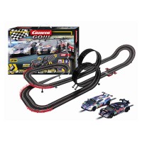 Автотрек Carrera GO!!! Гіганти швидкості DTM, довжина траси 8.9 м.