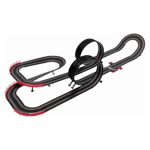 Автотреки Автотрек Carrera GO!!! Гіганти швидкості DTM, довжина траси 8.9 м.