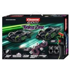 Автотрек Carrera GO!!! Зона тюнінгу, довжина траси 5.3 м.