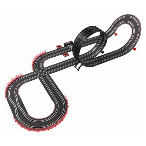 Автотреки Автотрек Carrera GO!!! Зона тюнінгу, довжина траси 5.3 м.