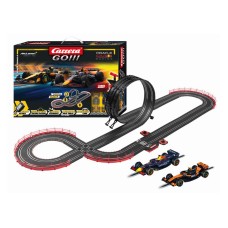 Автотрек Carrera GO!!! Супер Формула, довжина траси 5.3 м.